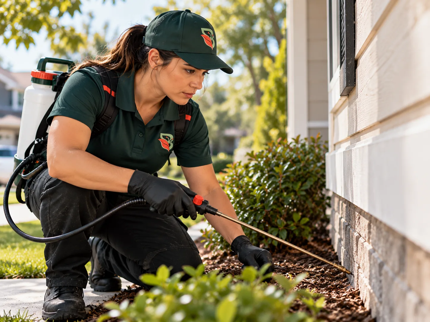 Pest Control company in Moorhead, MS