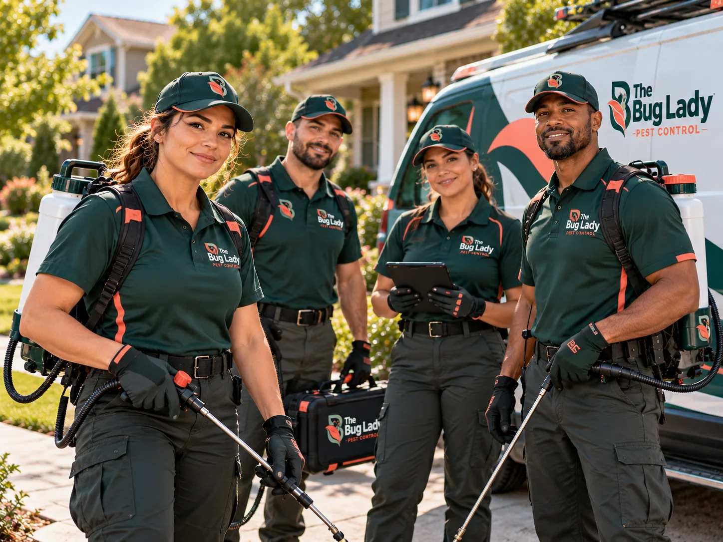 Pest Control in Moorhead, MS near me