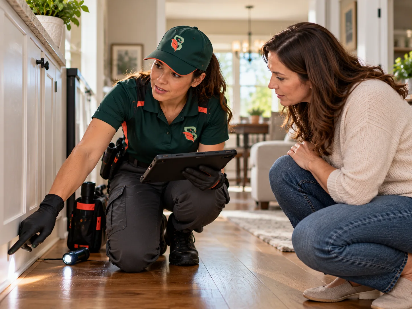 Pest Control Moorhead, MS FAQs